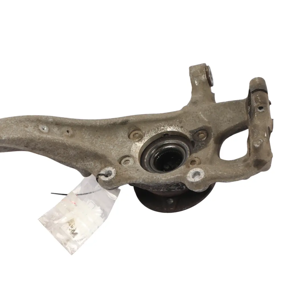 Moyeu De Roue Avant Gauche Fusée De Direction Frein pour Audi A4 B8 A5 8T à propos du numéro de pièce 4G0407253B Audi A4 B8 A5 8T Moyeu De Roue Avant Gauche Fusée De Direction Frein - SKU 4G0407253B-2 - Numéro de pièce 4G0407253B