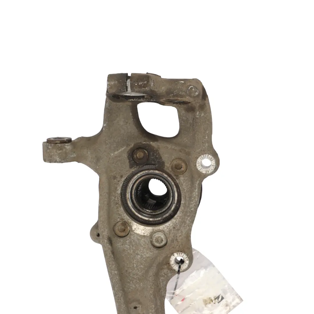 Audi A4 B8 A5 8T Moyeu De Roue Avant Gauche Fusée De Direction Frein - SKU 4G0407253B-2 - Numéro de pièce 4G0407253B