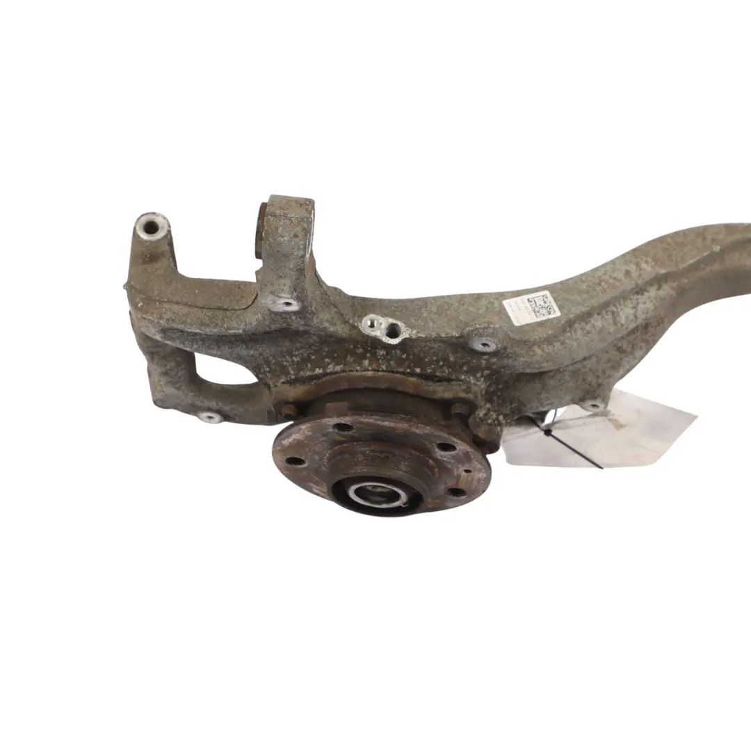  Cubo Rueda Audi A4 B8 A5 8T Delantero Nudillo Dirección Izquierdo - SKU 4G0407253B-2 - Número de pieza 4G0407253B