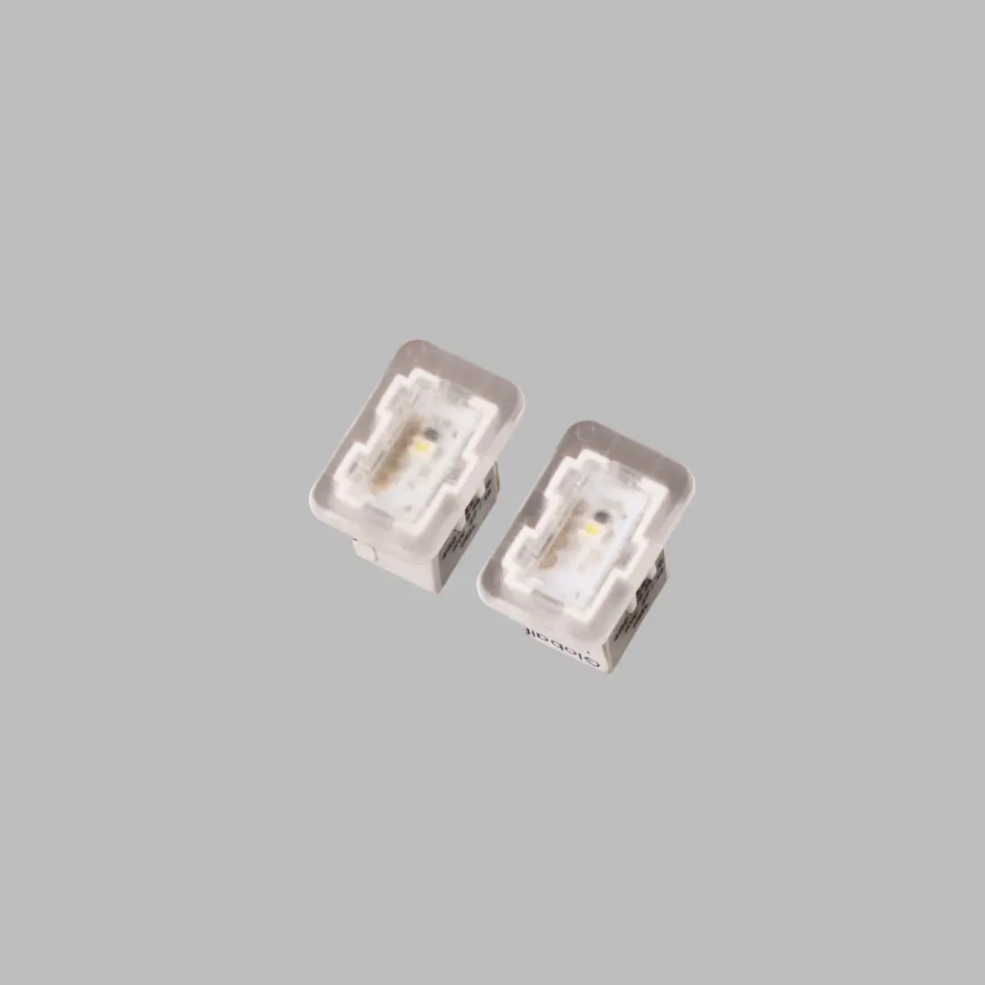 Audi A3 S3 8V Footwell Interior LED Light Lamp Set - SKU 4G0919390C - Part number 4G0919390C