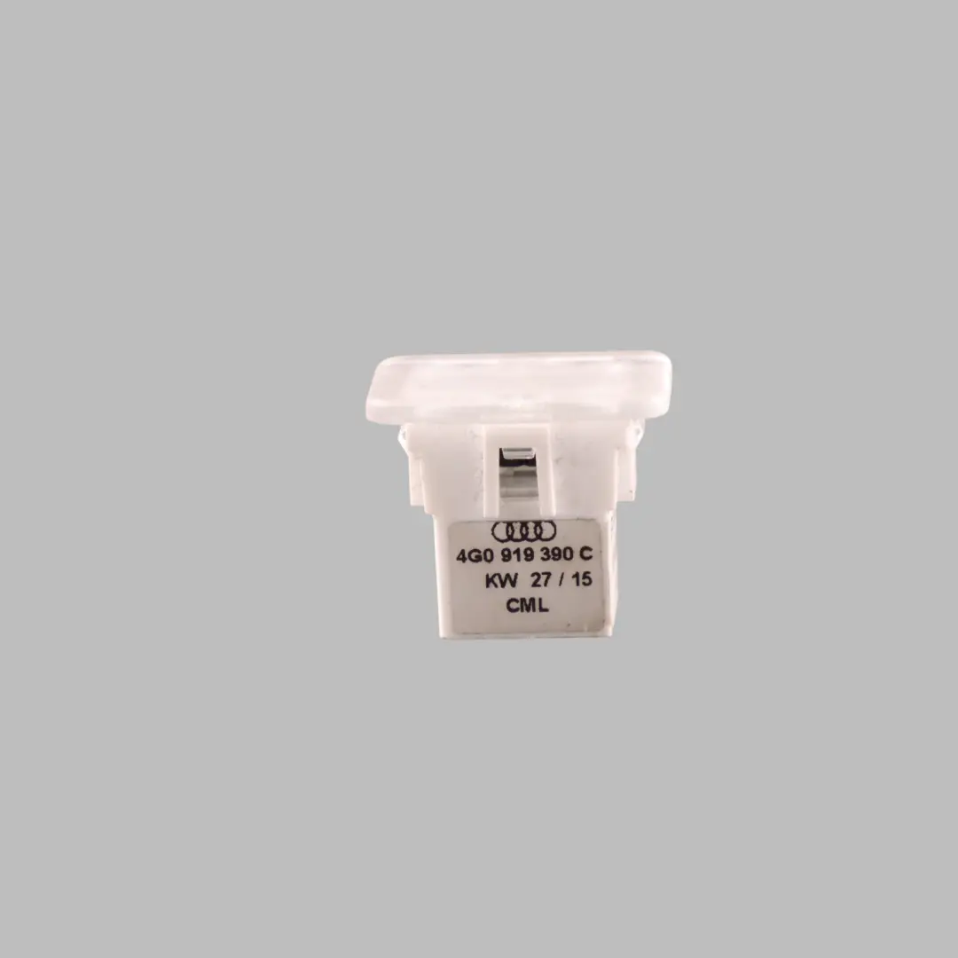 Footwell Interior LED Light Lamp Set to Audi A3 S3 8V with Part number 4G0919390C Audi A3 S3 8V Footwell Interior LED Light Lamp Set - SKU 4G0919390C - Part number 4G0919390C