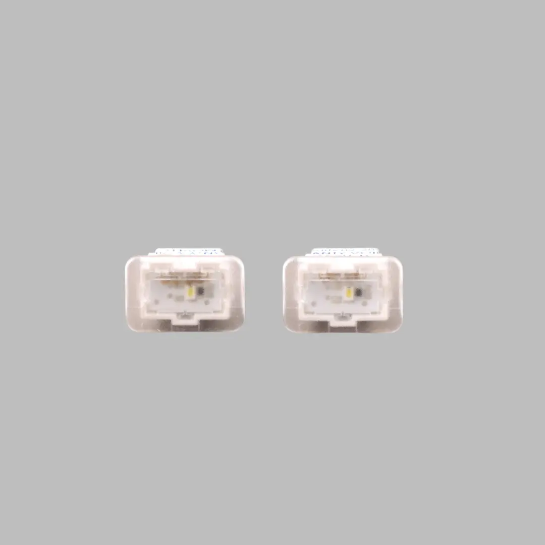 Audi A3 S3 8V Footwell Interior LED Light Lamp Set - SKU 4G0919390C - Part number 4G0919390C