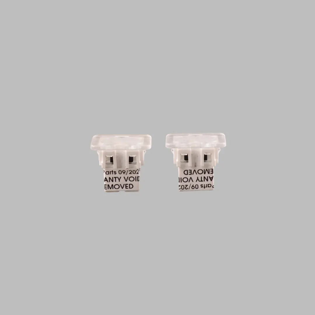 Audi A3 S3 8V Footwell Interior LED Light Lamp Set - SKU 4G0919390C - Part number 4G0919390C
