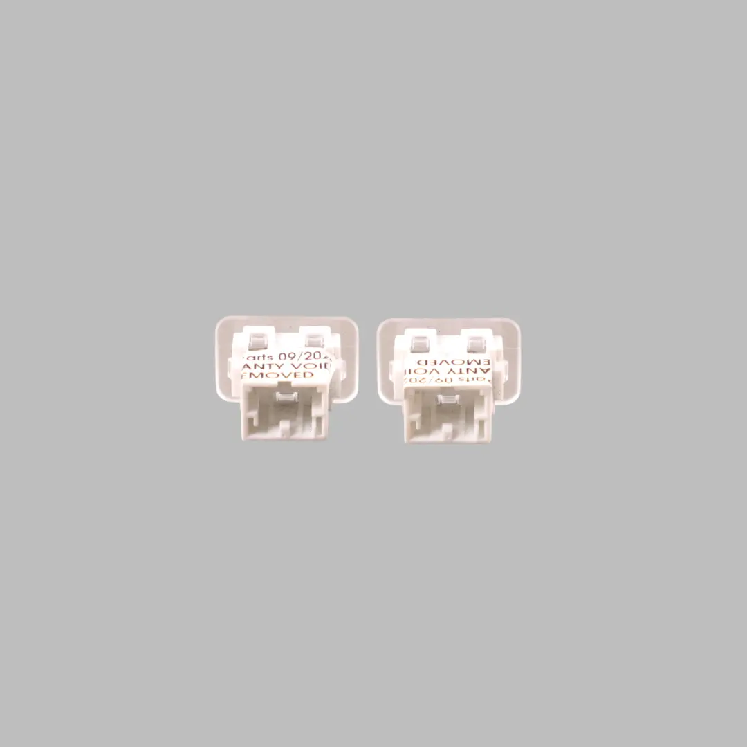 Audi A3 S3 8V Footwell Interior LED Light Lamp Set - SKU 4G0919390C - Part number 4G0919390C