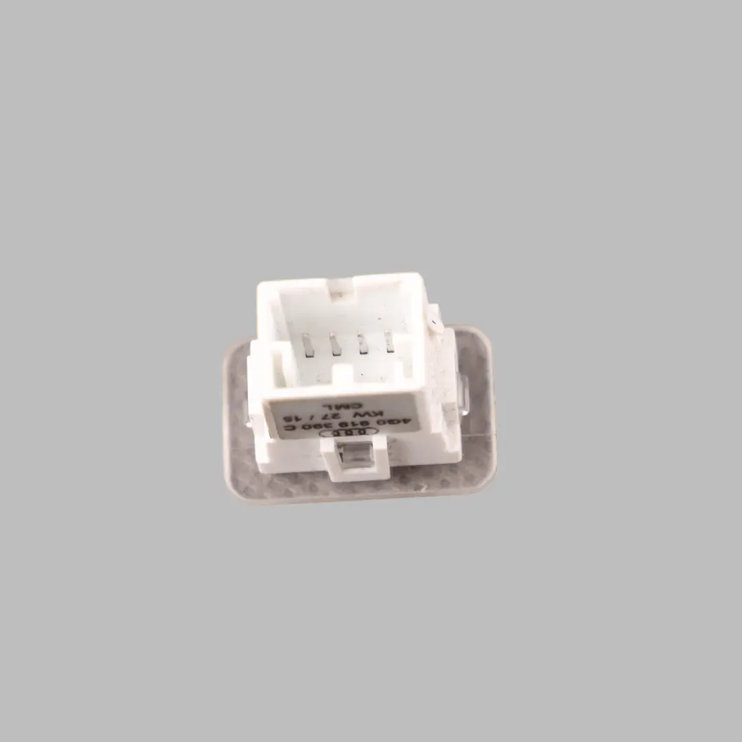 Audi A3 S3 8V Footwell Interior LED Light Lamp Set - SKU 4G0919390C - Part number 4G0919390C