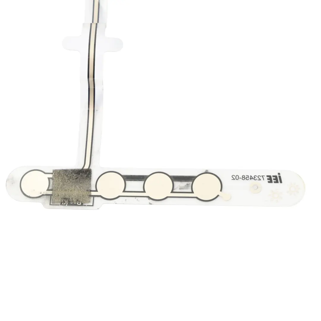 Occupancy Mat Sensore Sedile Anteriore Mat Unità per Audi A7 4G con numero di parte 4G0963553 Audi A7 4G Occupancy Mat Sensore Sedile Anteriore Mat Unità - SKU 4G0963553 - Numero di parte 4G0963553