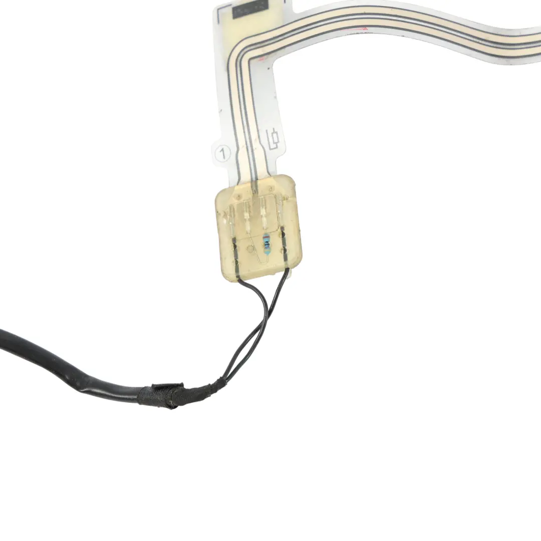 Audi A7 4G Occupancy Mat Front Seat Sensor Mat Control Unit - SKU 4G0963553 - Part number 4G0963553