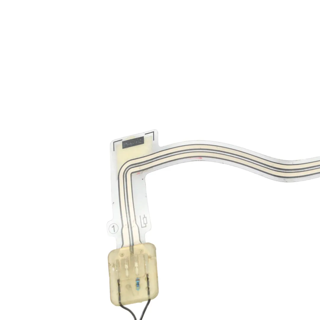 Audi A7 4G Belegungsmatte Vordersitz Sensormatte Steuergerät - SKU 4G0963553 - Teilenummer 4G0963553