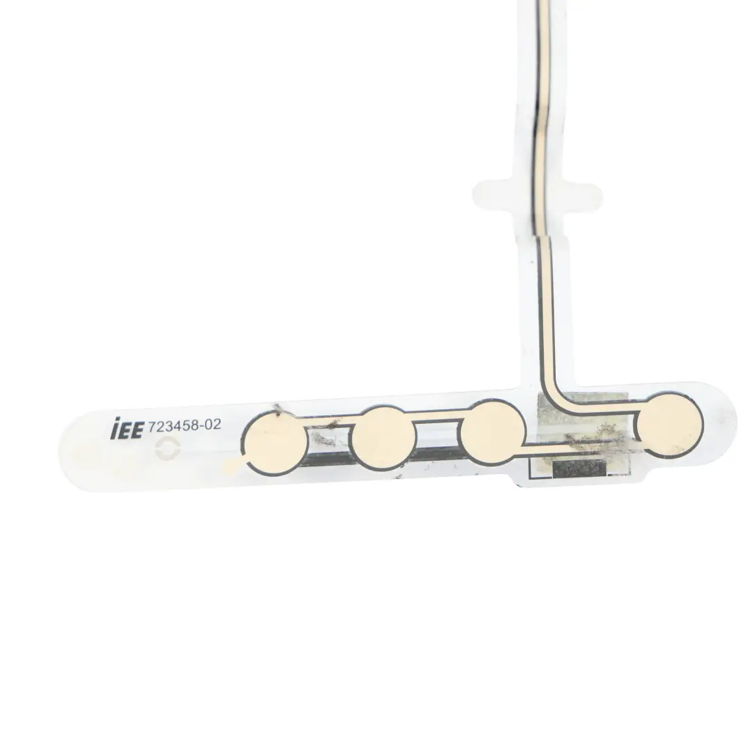 Sensor De Ocupación Del Asiento Delantero Unidad De Control para Audi A7 4G con número de pieza 4G0963553 Audi A7 4G Sensor De Ocupación Del Asiento Delantero Unidad De Control - SKU 4G0963553 - Número de pieza 4G0963553