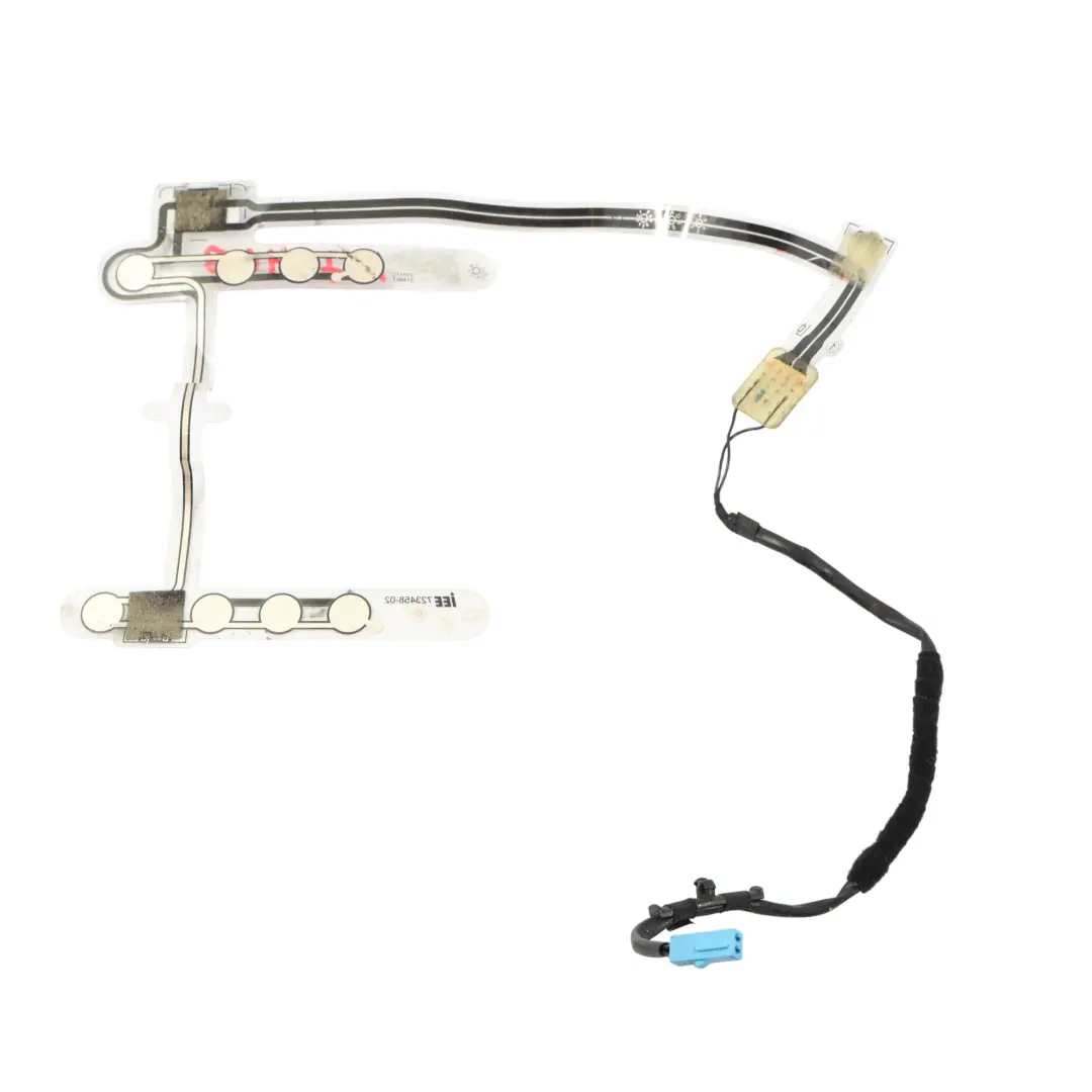 Audi A7 4G Belegungsmatte Vordersitz Sensormatte Steuergerät - SKU 4G0963553 - Teilenummer 4G0963553