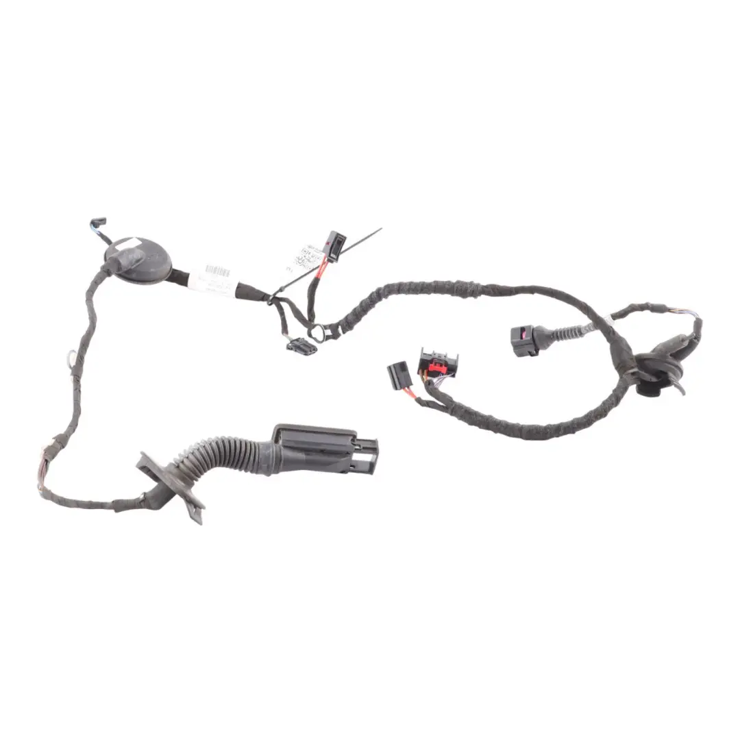 Puerta Trasera Arnés Cableado Cable Izquierdo para Audi A6 C7 4G con número de pieza 4G5971687BQ Audi A6 C7 4G Puerta Trasera Arnés Cableado Cable Izquierdo - SKU 4G5971687BQ - Número de pieza 4G5971687BQ