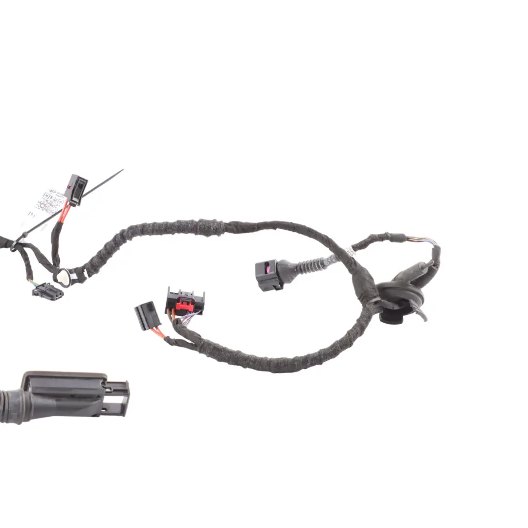 Audi A6 C7 4G Rear Door Harness Wiring Loom Cable Left N/S - SKU 4G5971687BQ - Part number 4G5971687BQ