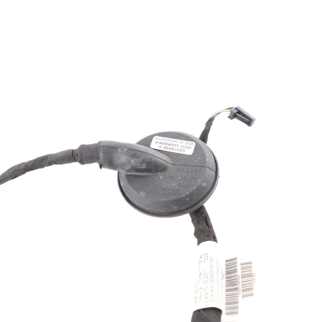 Faisceau Câbles Porte Arrière Gauche Côté Conducteur pour Audi A6 C7 4G à propos du numéro de pièce 4G5971687BQ Audi A6 C7 4G Faisceau Câbles Porte Arrière Gauche Côté Conducteur - SKU 4G5971687BQ - Numéro de pièce 4G5971687BQ