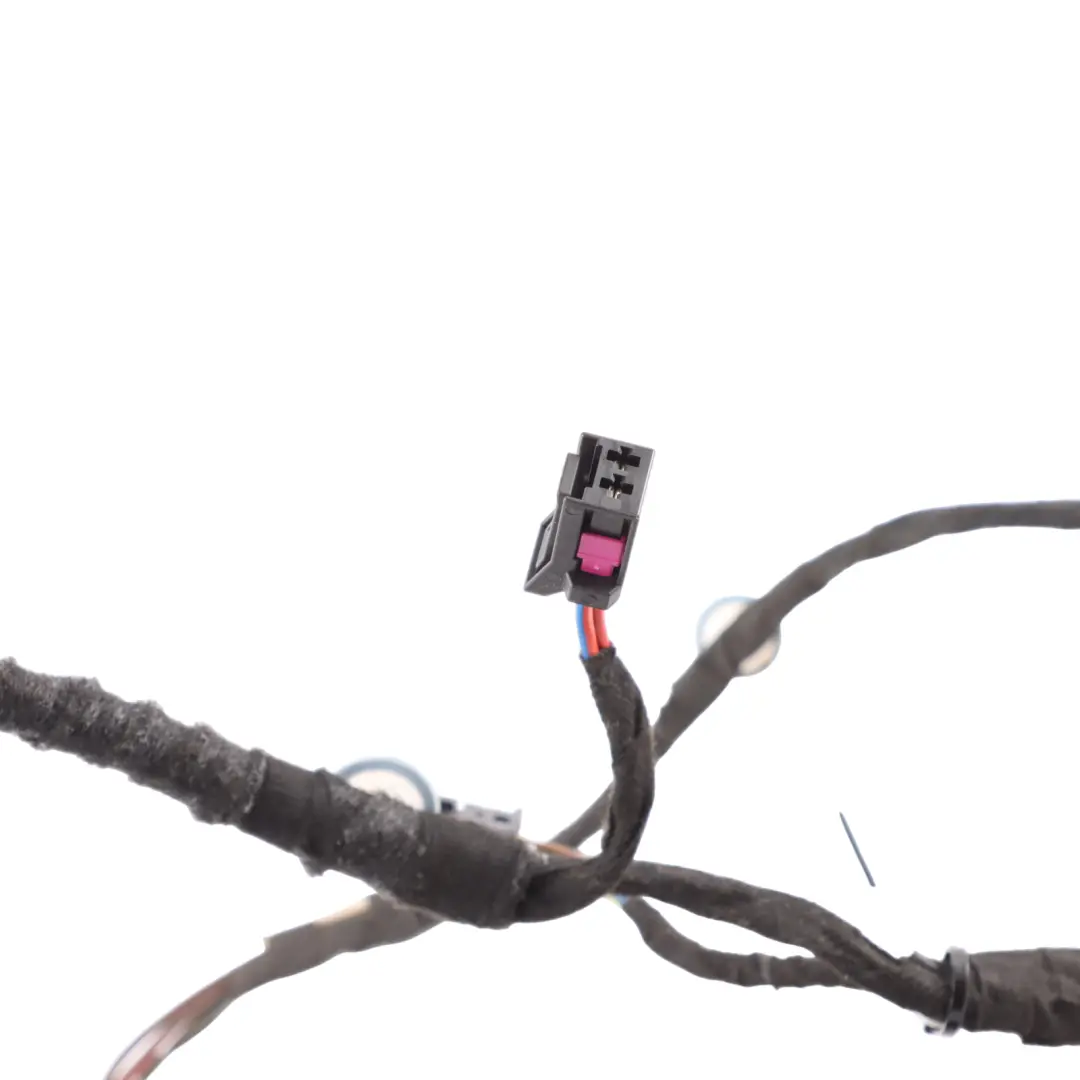 Puerta Trasera Arnés Cableado Cable Izquierdo para Audi A6 C7 4G con número de pieza 4G5971687BQ Audi A6 C7 4G Puerta Trasera Arnés Cableado Cable Izquierdo - SKU 4G5971687BQ - Número de pieza 4G5971687BQ