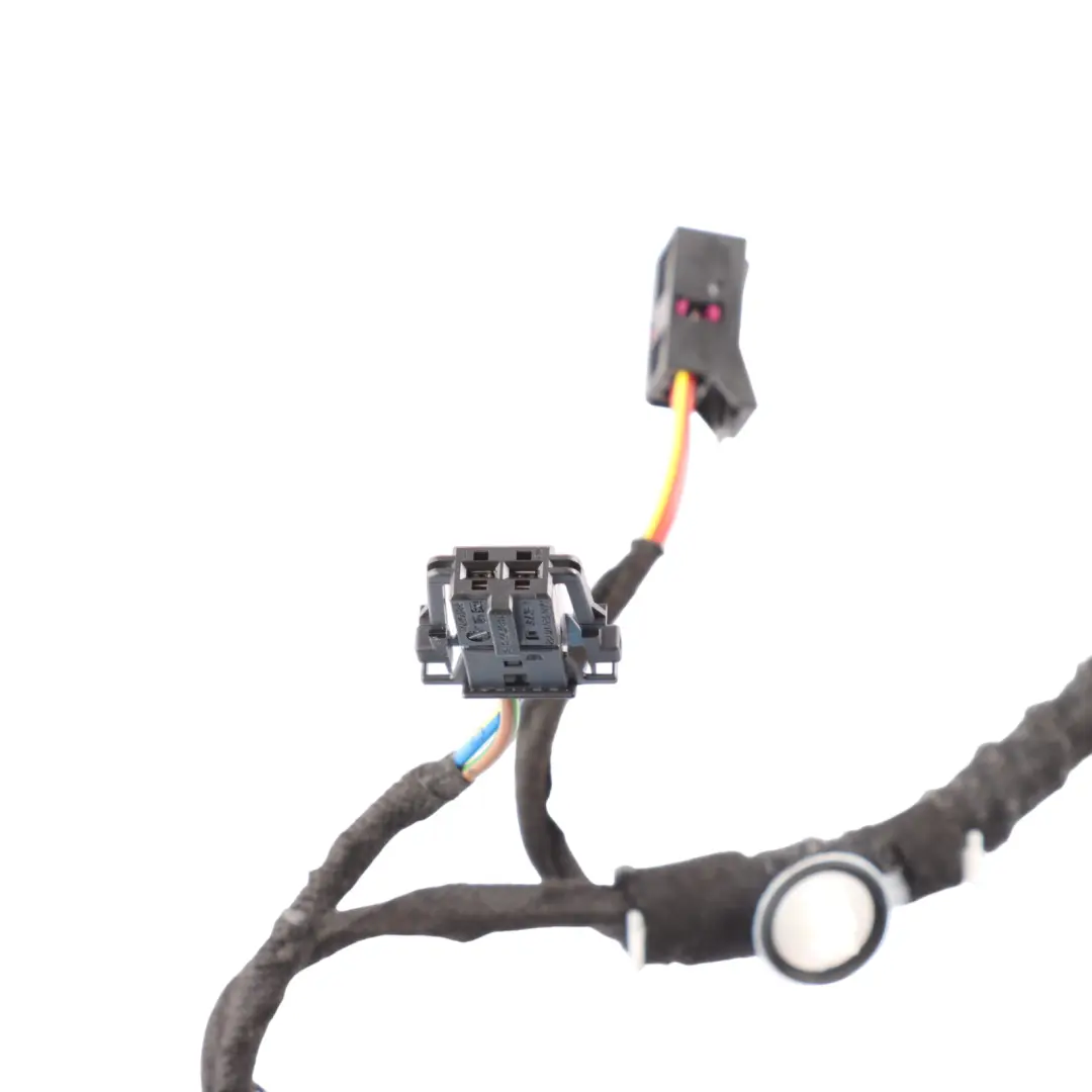 Audi A6 C7 4G Puerta Trasera Arnés Cableado Cable Izquierdo - SKU 4G5971687BQ - Número de pieza 4G5971687BQ