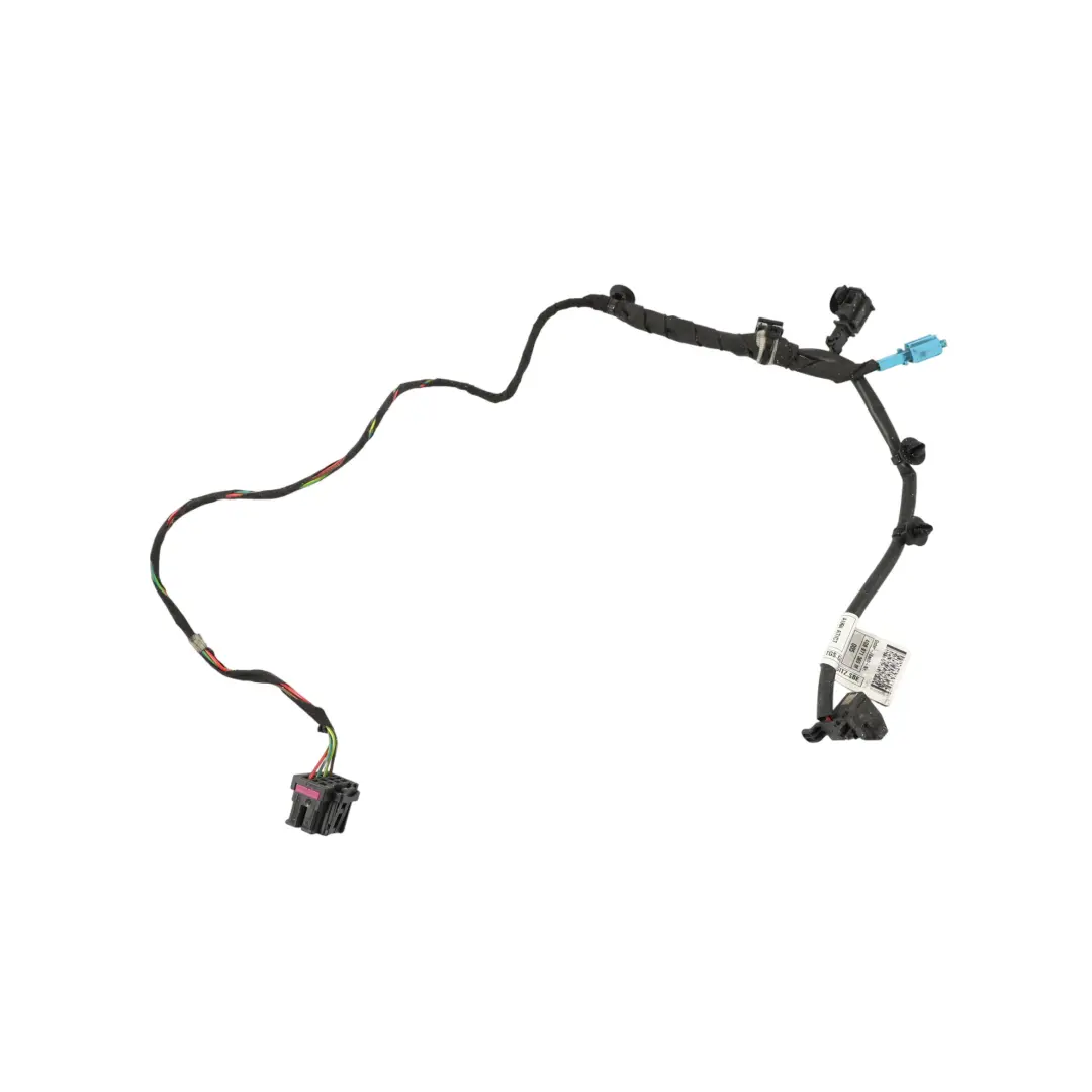 Cavo Del Sedile Anteriore Sinistro Destro Cablaggio 4G8971365 per Audi A7 4G con numero di parte 4G8971365M Audi A7 4G Cavo Del Sedile Anteriore Sinistro Destro Cablaggio 4G8971365 - SKU 4G8971365M - Numero di parte 4G8971365M