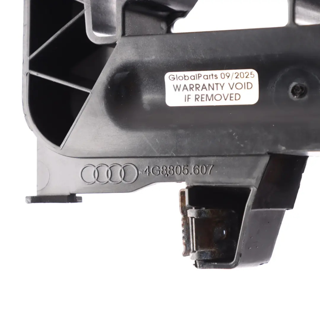 Headlight Support Bracket Mount Holder Front Left N/S to Audi A7 4G with Part number 4G8805607 Audi A7 4G Headlight Support Bracket Mount Holder Front Left N/S - SKU 4G8805607 - Part number 4G8805607