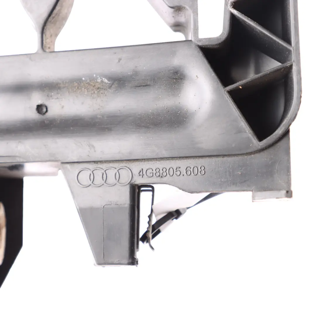 Headlight Support Bracket Mount Holder Front Right O/S to Audi A7 4G with Part number 4G8805608 Audi A7 4G Headlight Support Bracket Mount Holder Front Right O/S - SKU 4G8805608 - Part number 4G8805608