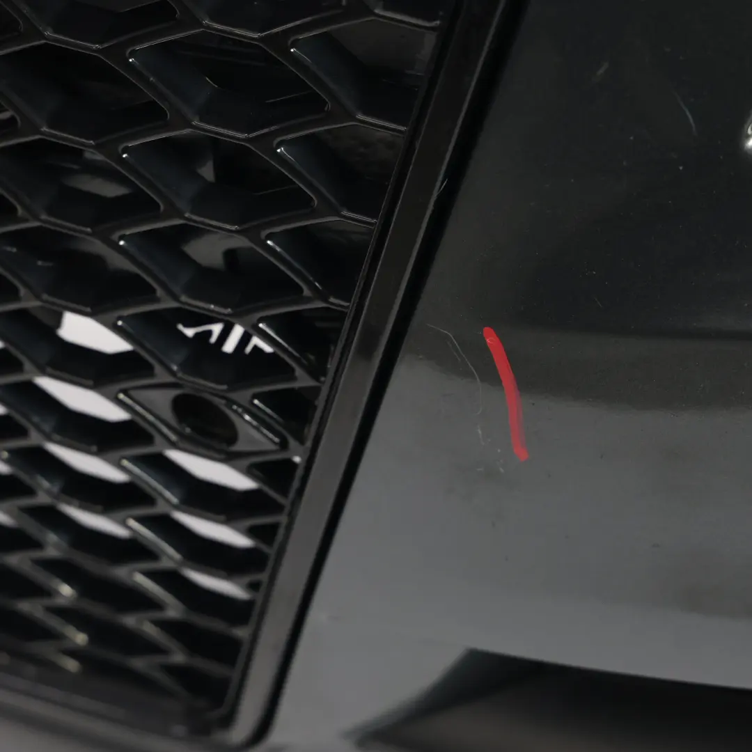 Osłona Zderzaka Przedniego PDC Daytona Grey Szary Perłowy - Z7S do Audi A7 4G o numerze 4G8807065AF Audi A7 4G Osłona Zderzaka Przedniego PDC Daytona Grey Szary Perłowy - Z7S - SKU 4G8807065AF-DGR - Numer Części 4G8807065AF