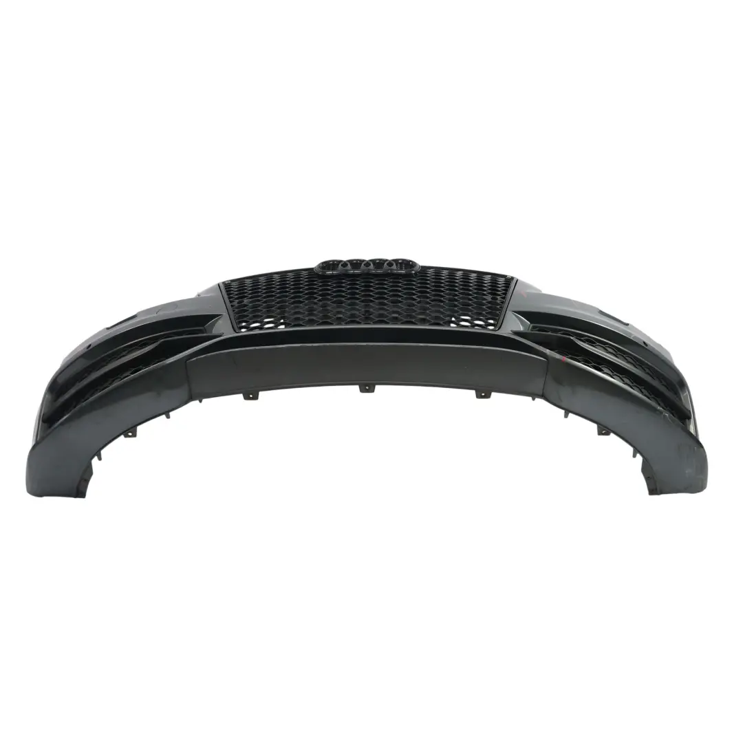 Audi A7 4G Osłona Zderzaka Przedniego PDC Daytona Grey Szary Perłowy - Z7S - SKU 4G8807065AF-DGR - Numer Części 4G8807065AF