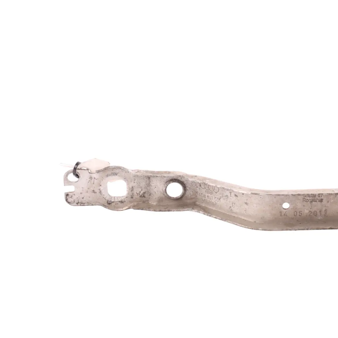 Audi A7 4G Strut Brace Front Support Reinforcement Bar Left N/S - SKU 4G8807591C - Part number 4G8807591C