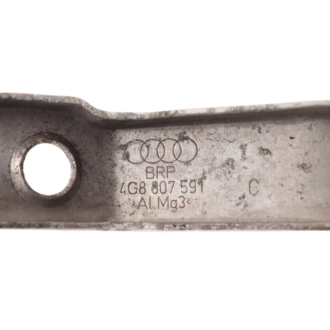 Audi A7 4G Strut Brace Front Support Reinforcement Bar Left N/S - SKU 4G8807591C - Part number 4G8807591C