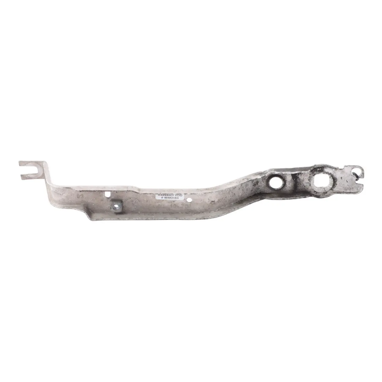 Audi A7 4G Strut Brace Front Support Reinforcement Bar Right O/S 4G8807592C