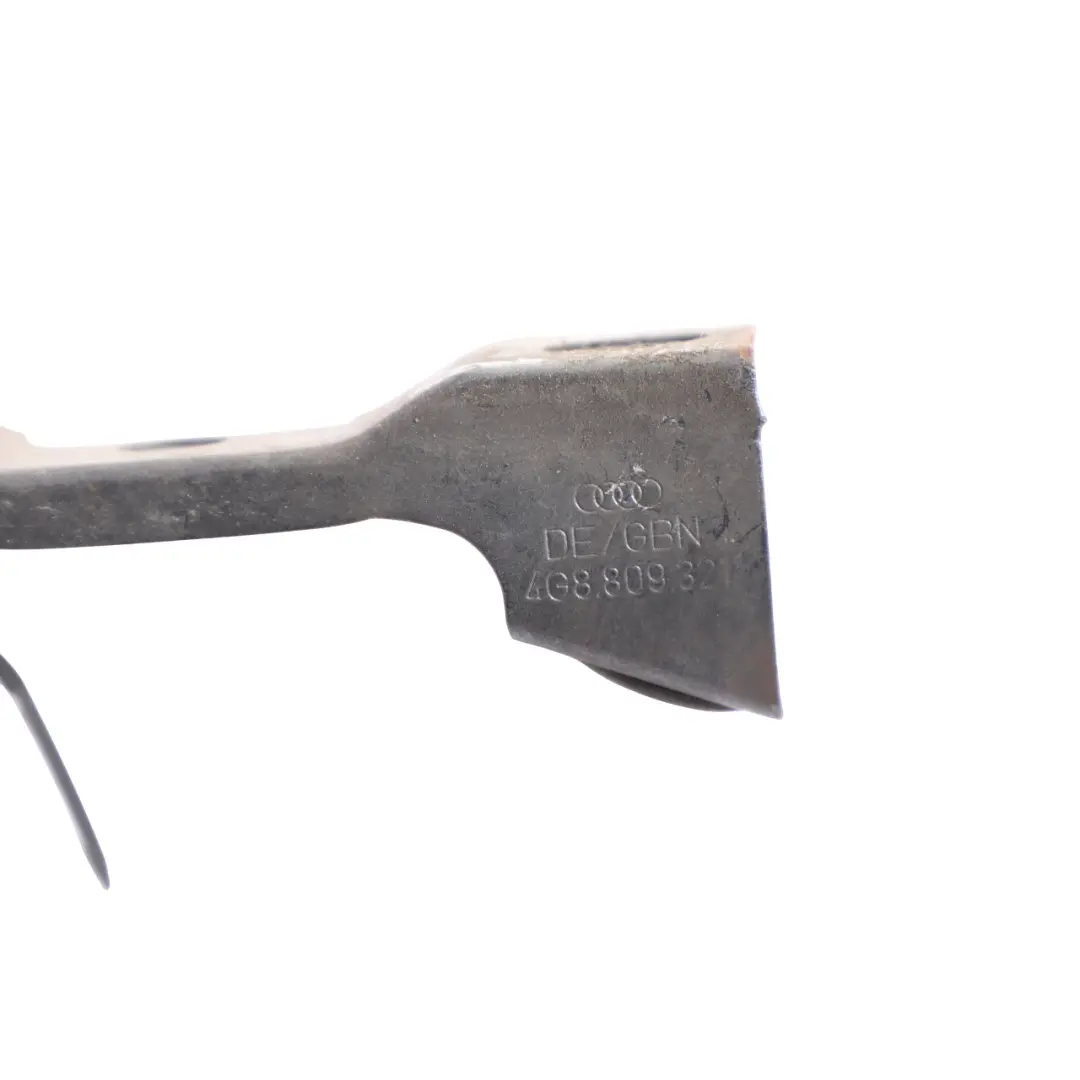 Audi A7 4G Wing Fender Support Front Left N/S Daytona Grey Pearl Effect - Z7S - SKU 4G8809321-DGR - Part number 4G8809321