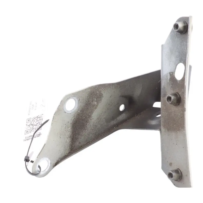 Audi A7 4G Front Wing Bracket Holder Support Mount Right O/S Daytona Grey - Z7S