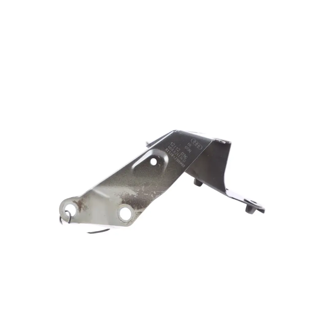 Front Wing Bracket Holder Support Mount Right O/S Daytona Grey - Z7S to Audi A7 4G with Part number 4G8821136D Audi A7 4G Front Wing Bracket Holder Support Mount Right O/S Daytona Grey - Z7S - SKU 4G8821136D-DGR - Part number 4G8821136D