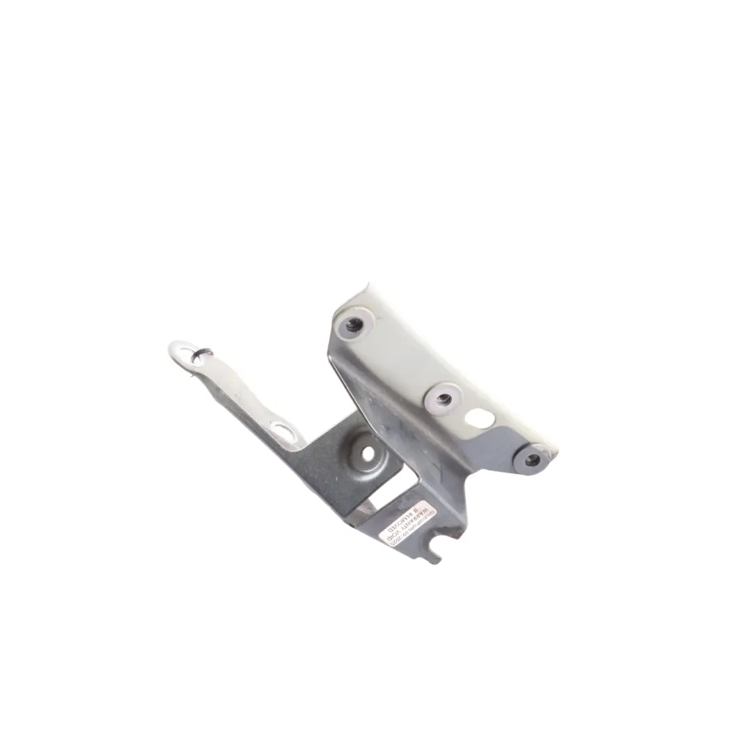 Front Wing Bracket Holder Support Mount Right O/S Daytona Grey - Z7S to Audi A7 4G with Part number 4G8821136D Audi A7 4G Front Wing Bracket Holder Support Mount Right O/S Daytona Grey - Z7S - SKU 4G8821136D-DGR - Part number 4G8821136D