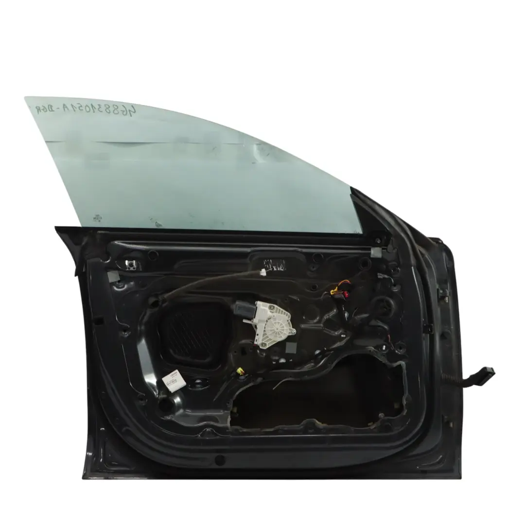 Audi A7 4G8 Door Front Left N/S Daytona Grey Pearl Effect - Z7S - SKU 4G8831051A-DGR - Part number 4G8831051A