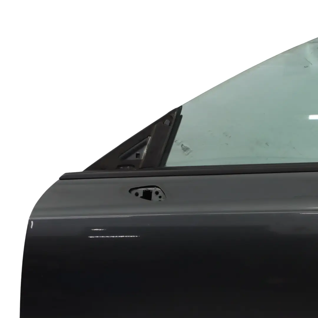 Audi A7 4G8 Door Front Left N/S Daytona Grey Pearl Effect - Z7S - SKU 4G8831051A-DGR - Part number 4G8831051A