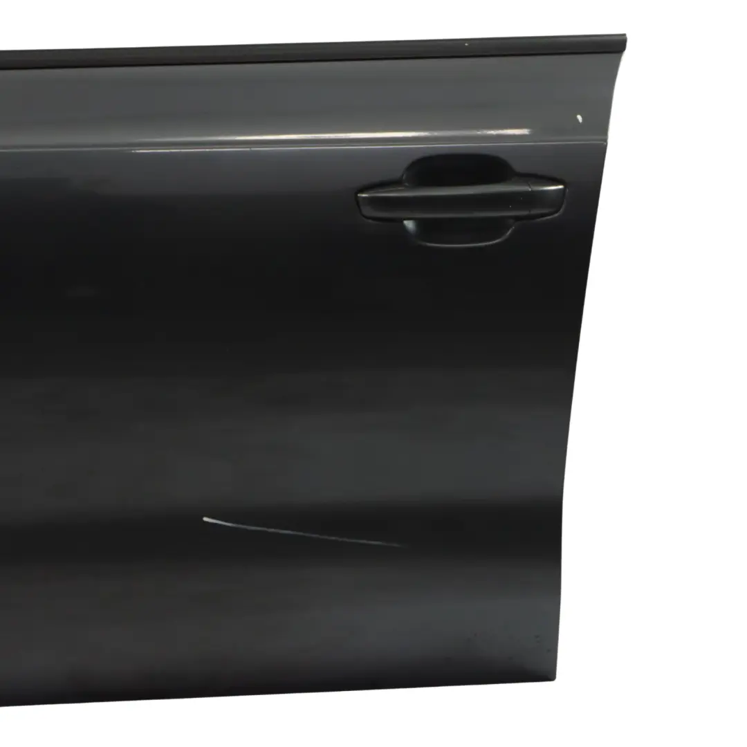 Audi A7 4G8 Door Front Left N/S Daytona Grey Pearl Effect - Z7S - SKU 4G8831051A-DGR - Part number 4G8831051A