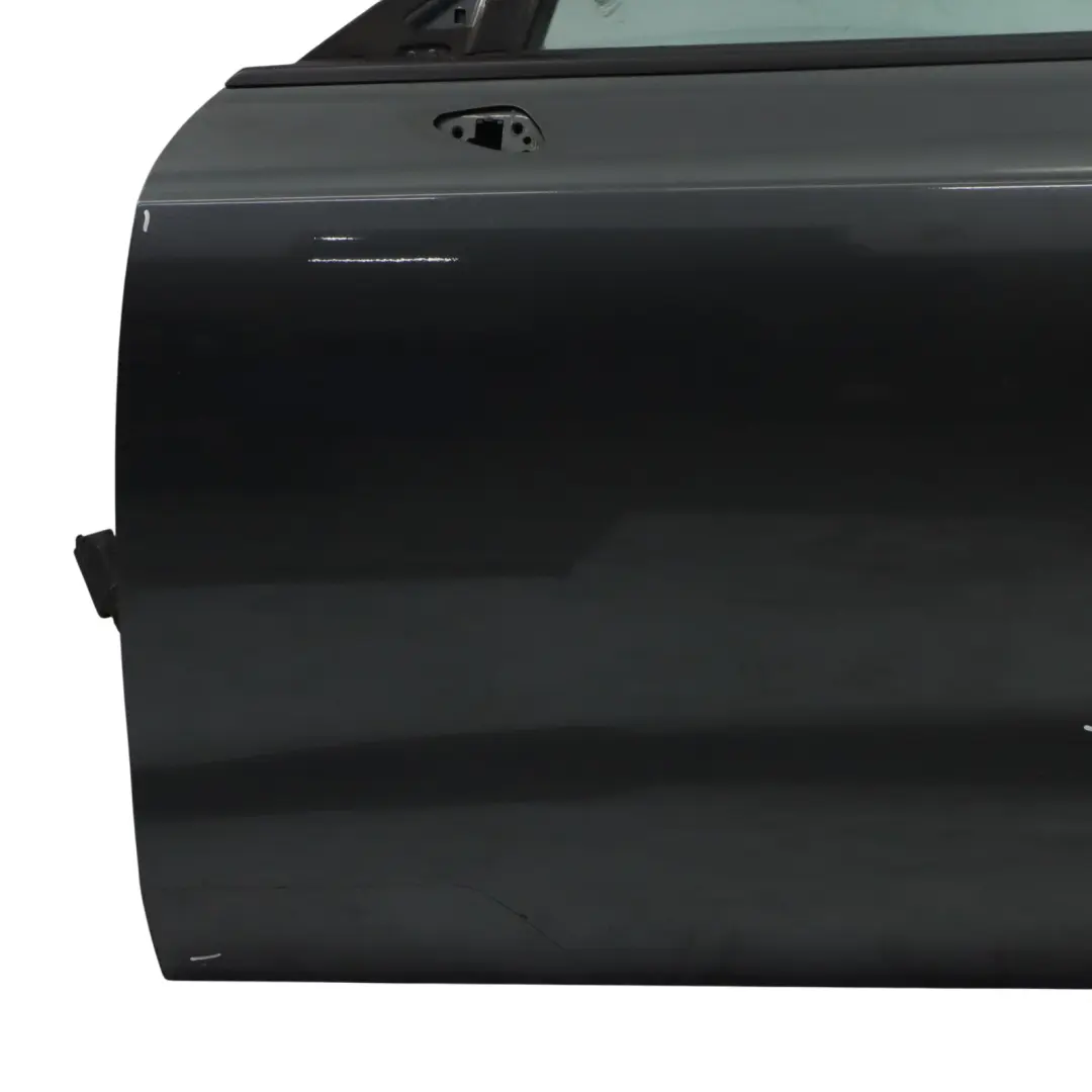 Audi A7 4G8 Door Front Left N/S Daytona Grey Pearl Effect - Z7S - SKU 4G8831051A-DGR - Part number 4G8831051A