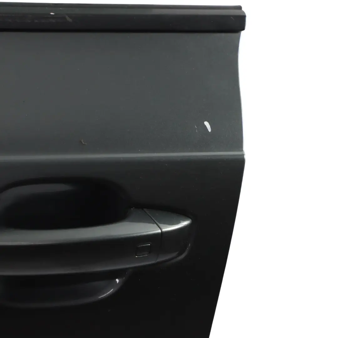 Audi A7 4G8 Puerta Delantera Izquierda Gris Daytona Efecto Perla - Z7S - SKU 4G8831051A-DGR - Número de pieza 4G8831051A