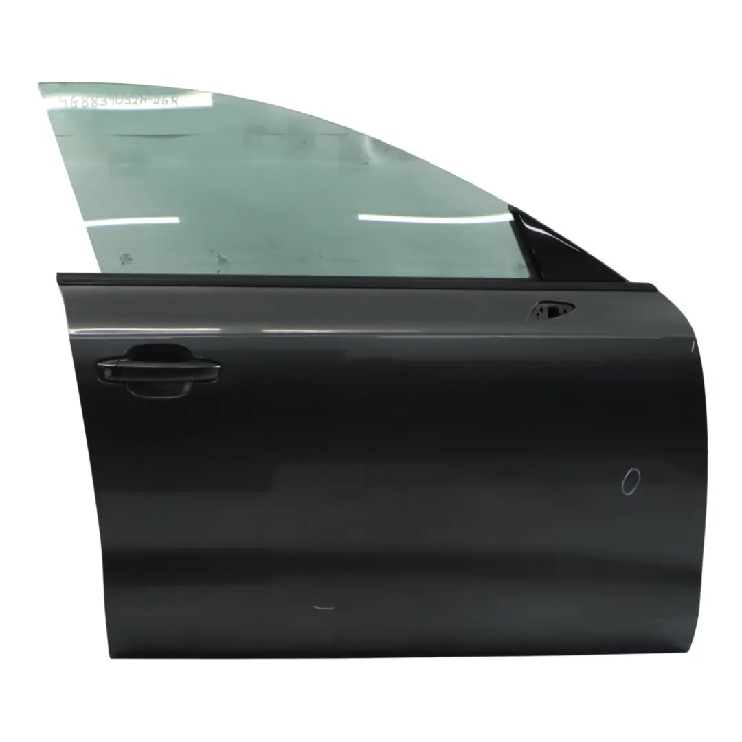 4G8 Door Front Right O/S Daytona Grey Pearl Effect - Z7S to Audi A7 with Part number 4G8831052A Audi A7 4G8 Door Front Right O/S Daytona Grey Pearl Effect - Z7S - SKU 4G8831052A-DGR - Part number 4G8831052A
