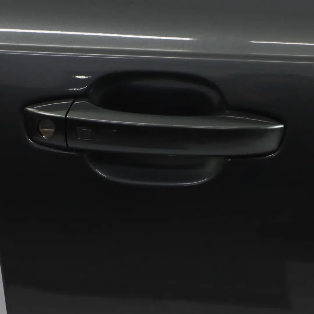 Audi A7 4G8 Door Front Right O/S Daytona Grey Pearl Effect - Z7S - SKU 4G8831052A-DGR - Part number 4G8831052A