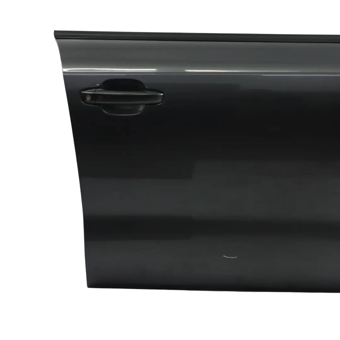 Audi A7 4G8 Door Front Right O/S Daytona Grey Pearl Effect - Z7S - SKU 4G8831052A-DGR - Part number 4G8831052A