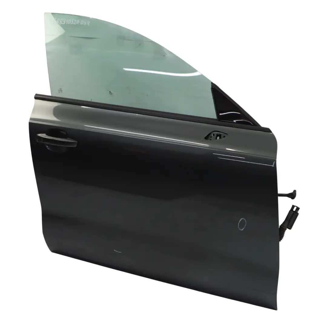 Audi A7 4G8 Door Front Right O/S Daytona Grey Pearl Effect - Z7S - SKU 4G8831052A-DGR - Part number 4G8831052A