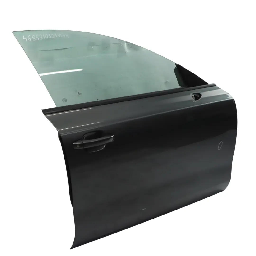 Audi A7 4G8 Door Front Right O/S Daytona Grey Pearl Effect - Z7S - SKU 4G8831052A-DGR - Part number 4G8831052A