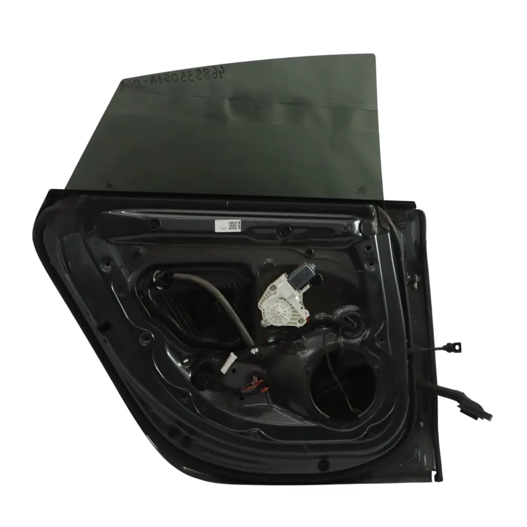 Hintertür Links Daytona Grau Perleffekt - Z7S für Audi A7 S7 4G mit Teilenummer 4G8833051A Audi A7 S7 4G Hintertür Links Daytona Grau Perleffekt - Z7S - SKU 4G8833051A-DGR - Teilenummer 4G8833051A