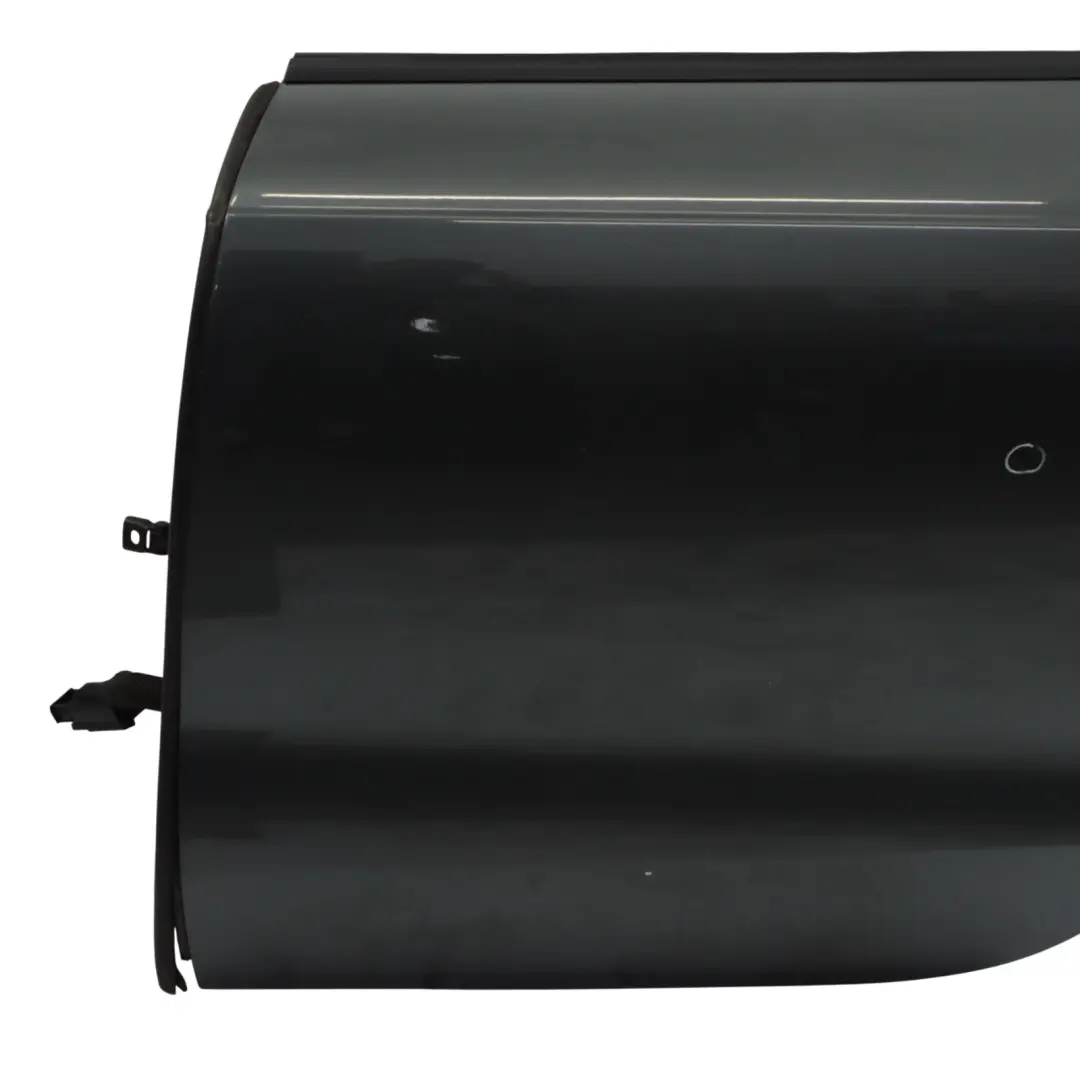 Audi A7 S7 4G Hintertür Links Daytona Grau Perleffekt - Z7S - SKU 4G8833051A-DGR - Teilenummer 4G8833051A