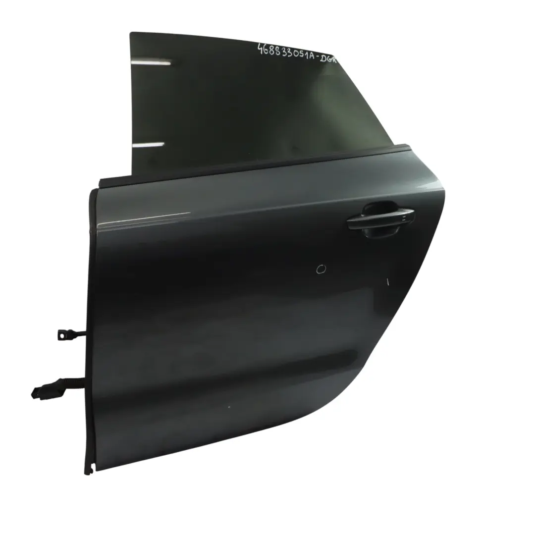 Porta Posteriore Sinistra Daytona Grey Pearl Effect - Z7S per Audi A7 S7 4G con numero di parte 4G8833051A Audi A7 S7 4G Porta Posteriore Sinistra Daytona Grey Pearl Effect - Z7S - SKU 4G8833051A-DGR - Numero di parte 4G8833051A