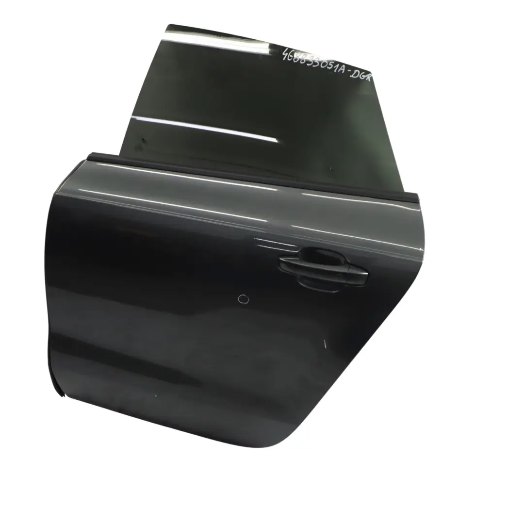 Hintertür Links Daytona Grau Perleffekt - Z7S für Audi A7 S7 4G mit Teilenummer 4G8833051A Audi A7 S7 4G Hintertür Links Daytona Grau Perleffekt - Z7S - SKU 4G8833051A-DGR - Teilenummer 4G8833051A