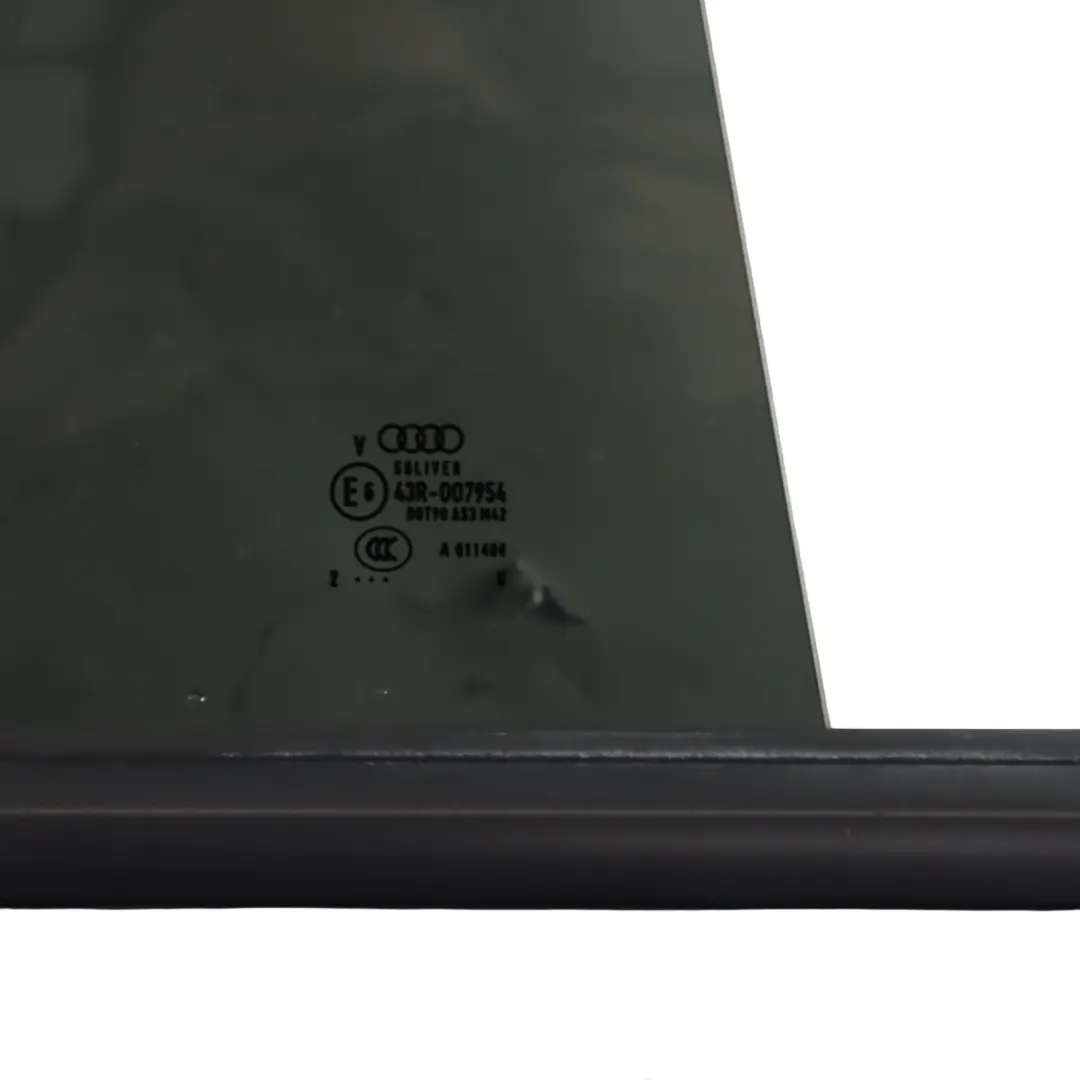 Audi A7 4G Hintertür Rechts Daytona Grau Perleffekt - Z7S - SKU 4G8833052A-DGR - Teilenummer 4G8833052A