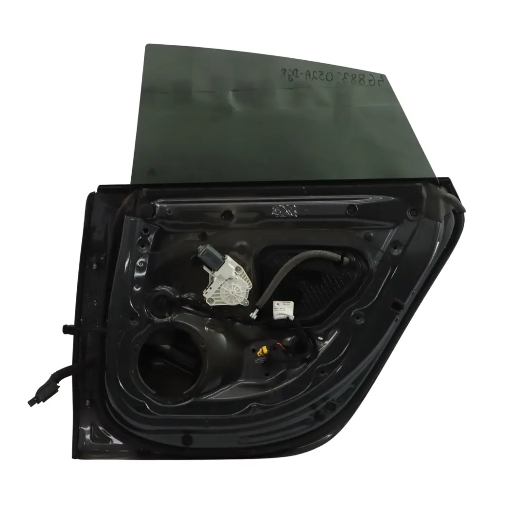 Porta Posteriore Destra Daytona Grey Grigio Effetto Perla - Z7S per Audi A7 4G con numero di parte 4G8833052A Audi A7 4G Porta Posteriore Destra Daytona Grey Grigio Effetto Perla - Z7S - SKU 4G8833052A-DGR - Numero di parte 4G8833052A