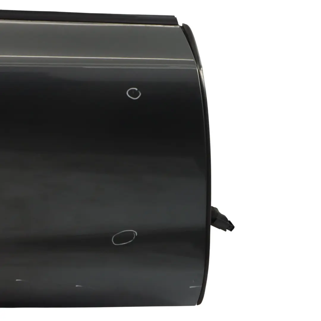 Audi A7 4G Rear Door Right O/S Daytona Grey Pearl Effect - Z7S - SKU 4G8833052A-DGR - Part number 4G8833052A
