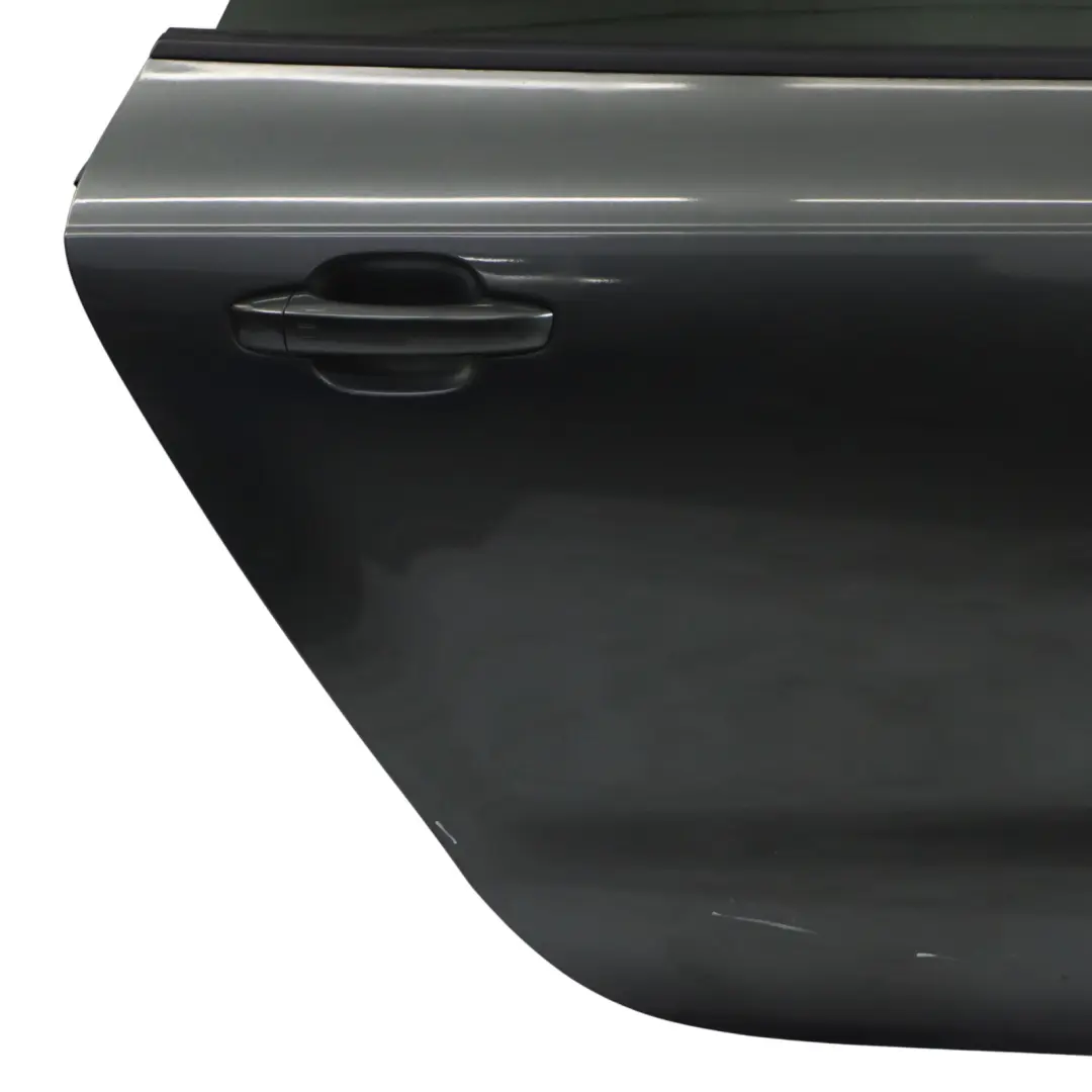 Audi A7 4G Porte Arrière Droite Daytona Grey Gris - Z7S - SKU 4G8833052A-DGR - Numéro de pièce 4G8833052A