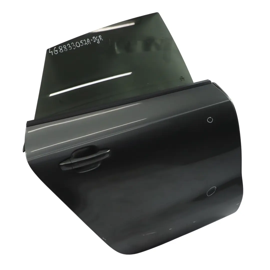 Porta Posteriore Destra Daytona Grey Grigio Effetto Perla - Z7S per Audi A7 4G con numero di parte 4G8833052A Audi A7 4G Porta Posteriore Destra Daytona Grey Grigio Effetto Perla - Z7S - SKU 4G8833052A-DGR - Numero di parte 4G8833052A